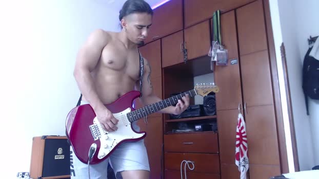Diego_barbarie amateur Webcam SHOW @ Cam4 03-04-2025