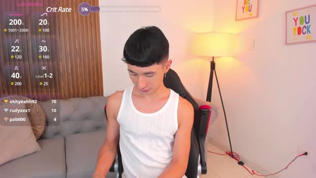 JotaStevensxxx Nude Webcam SHOW @ Cam4 04-04-2025