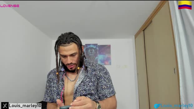Louis_marley bigdick Webcam SHOW @ Cam4 04-04-2025