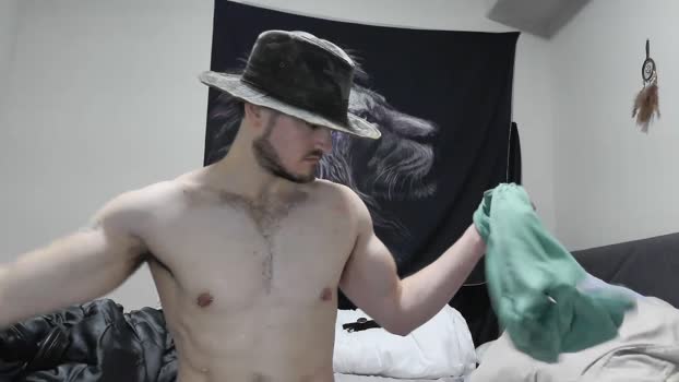 Booty_Milker Video Webcam SHOW @ Cam4 04-04-2025