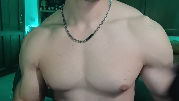 Frabroker spanking Webcam SHOW @ Cam4 04-04-2025