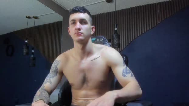 JacksonOlsenn oral Webcam SHOW @ Cam4 04-04-2025