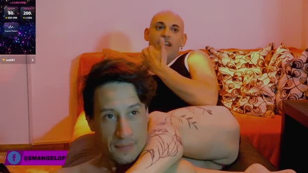 angelssm jerkoff Webcam SHOW @ Cam4 05-04-2025