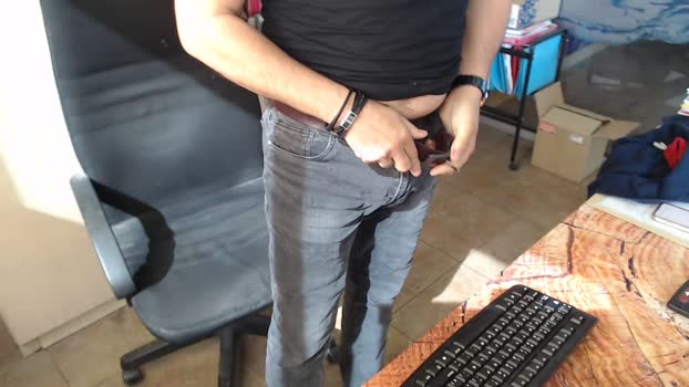 oscar_msng legs Webcam SHOW @ Cam4 05-04-2025