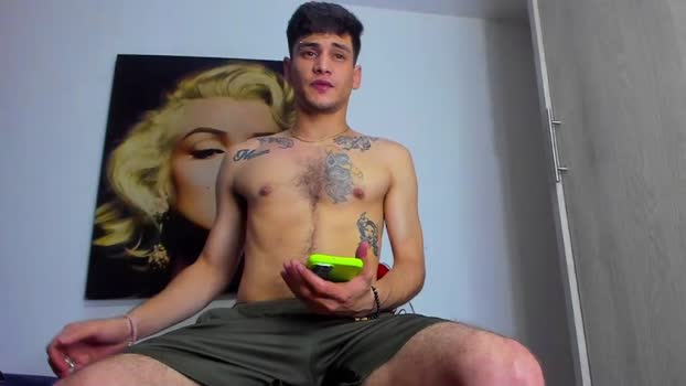 Axel_sex69 sex Webcam SHOW @ Cam4 06-04-2025