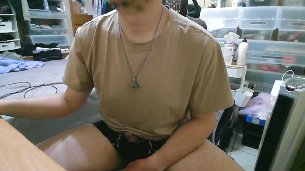 Souladow XXX Webcam SHOW @ Cam4 06-04-2025