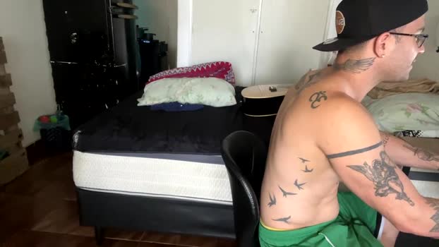 gerson229 big Webcam SHOW @ Cam4 05-04-2025