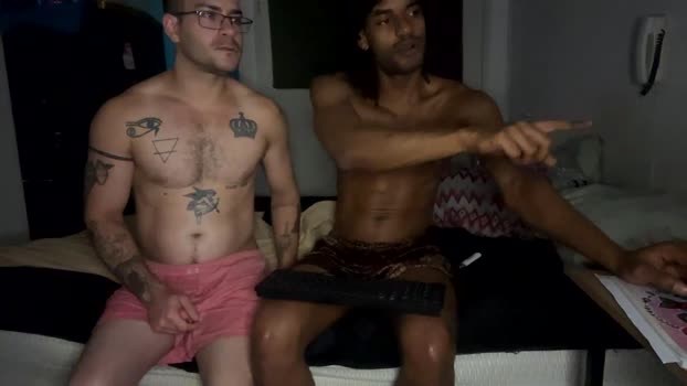 gerson229 natural Webcam SHOW @ Cam4 06-04-2025
