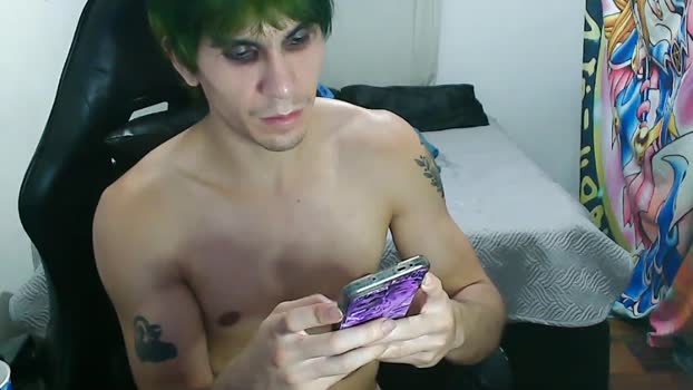 shacoklown Download Webcam SHOW @ Cam4 06-04-2025