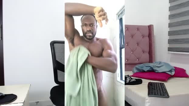 BlackNikes skinny Webcam SHOW @ Cam4 07-04-2025