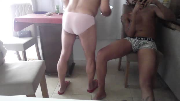 Duplaperfeita kiss Webcam SHOW @ Cam4 06-04-2025