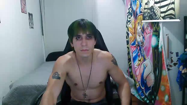 shacoklown kissing Webcam SHOW @ Cam4 07-04-2025