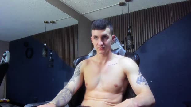 JacksonOlsenn handsome Webcam SHOW @ Cam4 07-04-2025