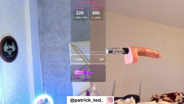 PatrickTed sex Webcam SHOW @ Cam4 08-04-2025