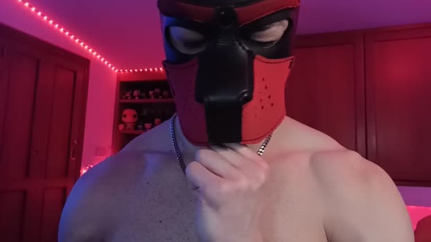 Frabroker striptease Webcam SHOW @ Cam4 08-04-2025