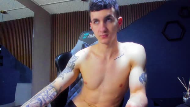 JacksonOlsenn legs Webcam SHOW @ Cam4 09-04-2025