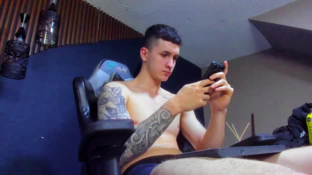 JacksonOlsenn kink Webcam SHOW @ Cam4 09-04-2025