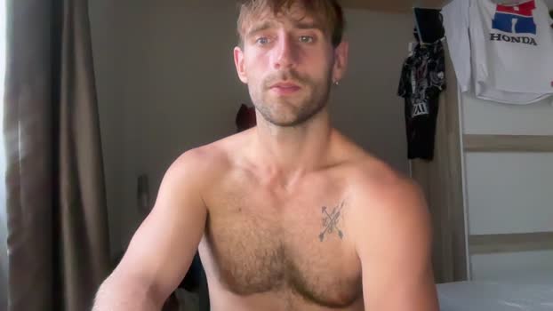 LukeGunn bicurious Webcam SHOW @ Cam4 10-04-2025