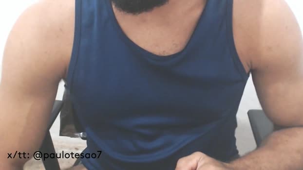 Paulotesao7 hard Webcam SHOW @ Cam4 10-04-2025