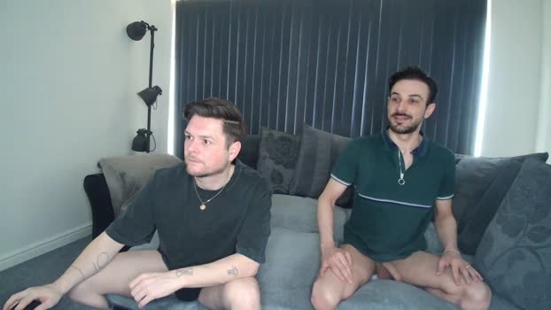 TwoTwinkHusband bigload Webcam SHOW @ Cam4 10-04-2025