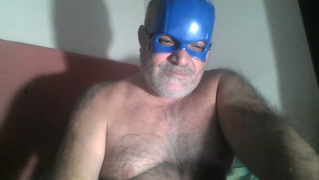Bearoliverpcd dirty Webcam SHOW @ Cam4 11-04-2025