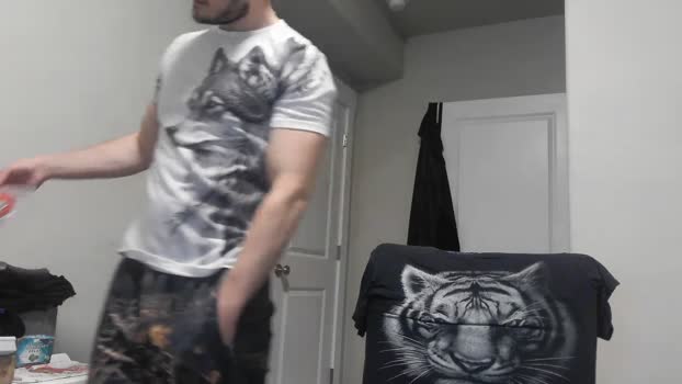Booty_Milker naked Webcam SHOW @ Cam4 11-04-2025