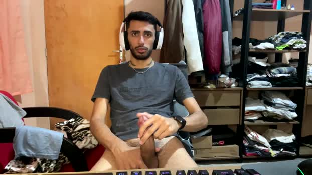 GarotoDoSulRG Topless Webcam SHOW @ Cam4 11-04-2025