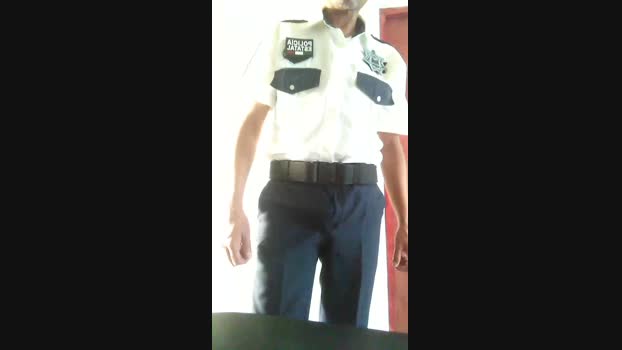 POLICIA_UNIFORM Topless Webcam SHOW @ Cam4 11-04-2025