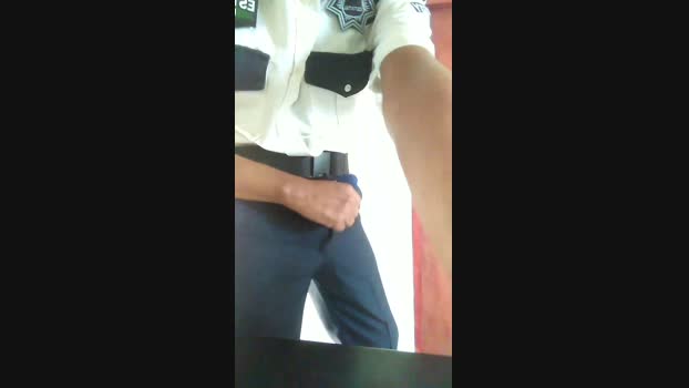 POLICIA_UNIFORM gag Webcam SHOW @ Cam4 11-04-2025