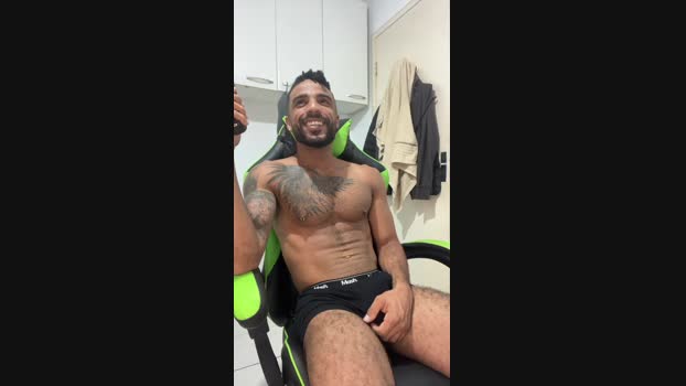 Wemerson_Hook beautiful Webcam SHOW @ Cam4 12-04-2025