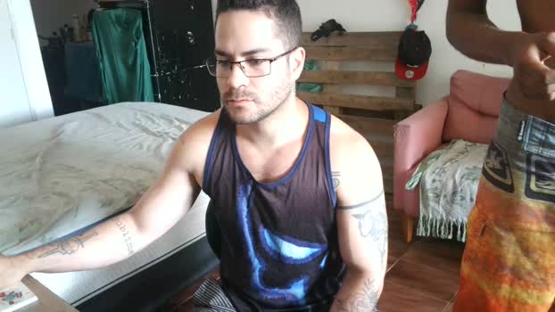 gerson229 amateur Webcam SHOW @ Cam4 13-04-2025