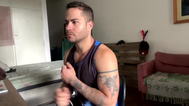 gerson229 bicurious Webcam SHOW @ Cam4 13-04-2025