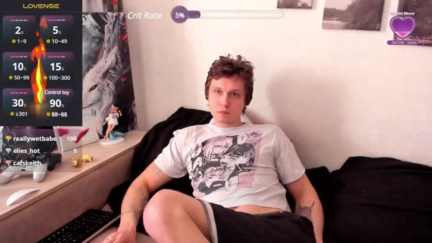 Alex_Wispord jerkoff Webcam SHOW @ Cam4 14-04-2025