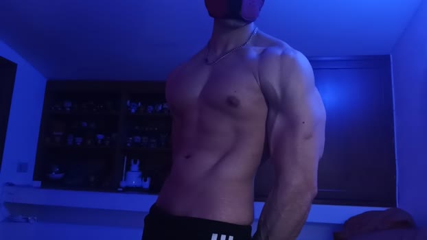 Frabroker love Webcam SHOW @ Cam4 14-04-2025