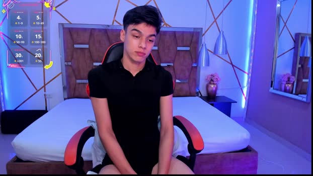 Gerony analtoy Webcam SHOW @ Cam4 14-04-2025