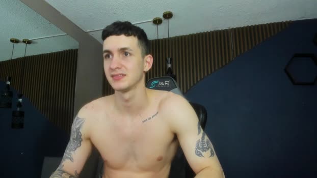 JacksonOlsenn cute Webcam SHOW @ Cam4 13-04-2025