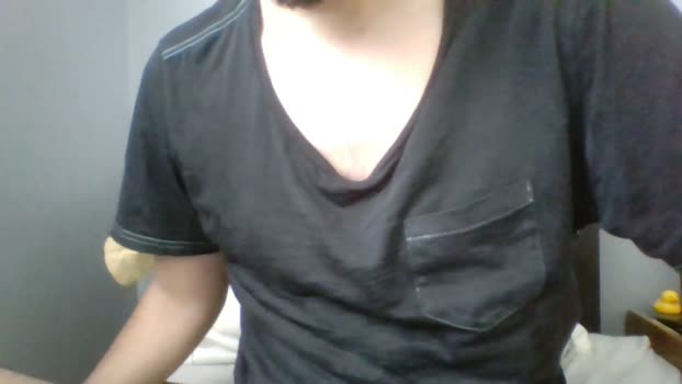 The_NewGuy Topless Webcam SHOW @ Cam4 13-04-2025
