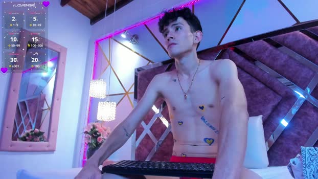 ValentinoMoreti hard Webcam SHOW @ Cam4 14-04-2025