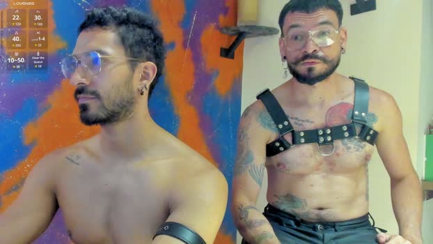 leondevereda Topless Webcam SHOW @ Cam4 14-04-2025