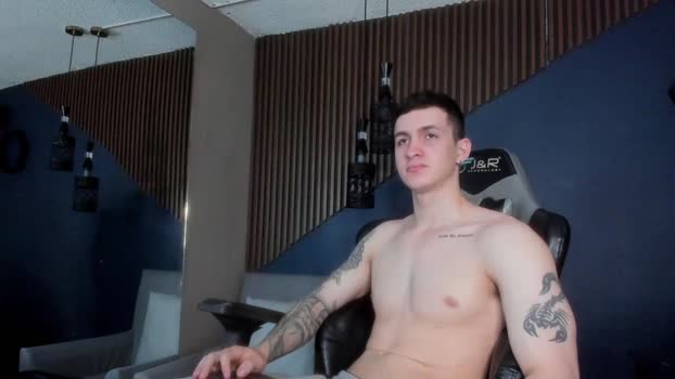 JacksonOlsenn beauty Webcam SHOW @ Cam4 15-04-2025