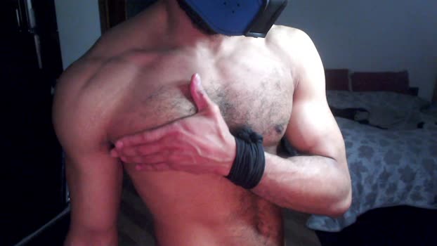 Mikesfyres Topless Webcam SHOW @ Cam4 14-04-2025