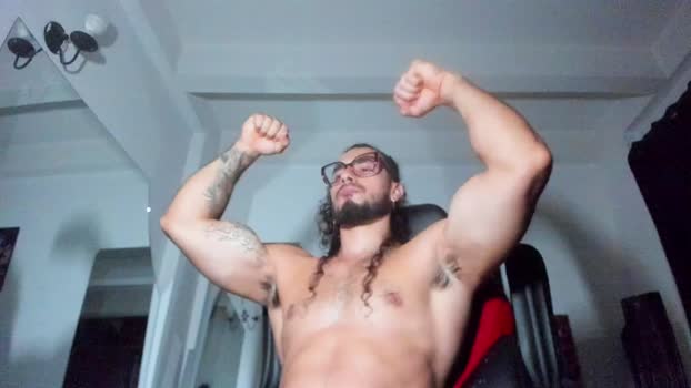 baky_sexy handsome Webcam SHOW @ Cam4 15-04-2025