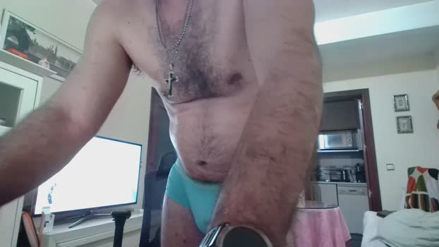 ubeda3 spanking Webcam SHOW @ Cam4 15-04-2025
