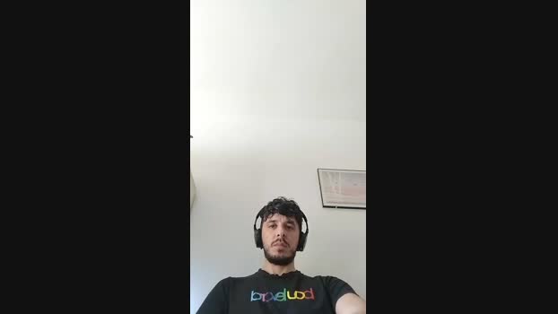 Mew2pup lick Webcam SHOW @ Cam4 17-04-2025