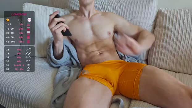 Olyhere deep Webcam SHOW @ Cam4 17-04-2025