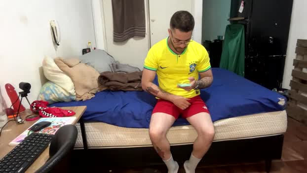 gerson229 nude Webcam SHOW @ Cam4 16-04-2025