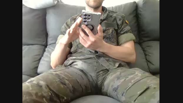 militar_guap ass Webcam SHOW @ Cam4 17-04-2025