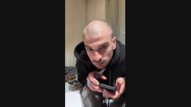 Greyoff toy Webcam SHOW @ Cam4 17-04-2025