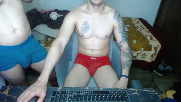 Lealboy hardcore Webcam SHOW @ Cam4 18-04-2025