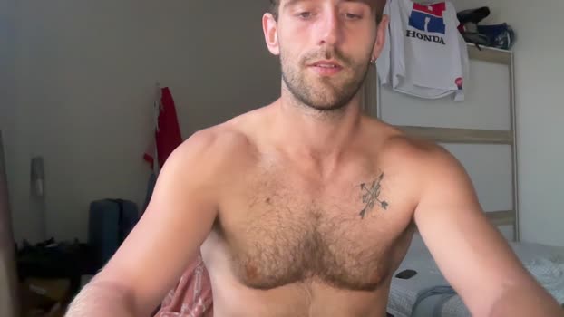 LukeGunn spank Webcam SHOW @ Cam4 18-04-2025